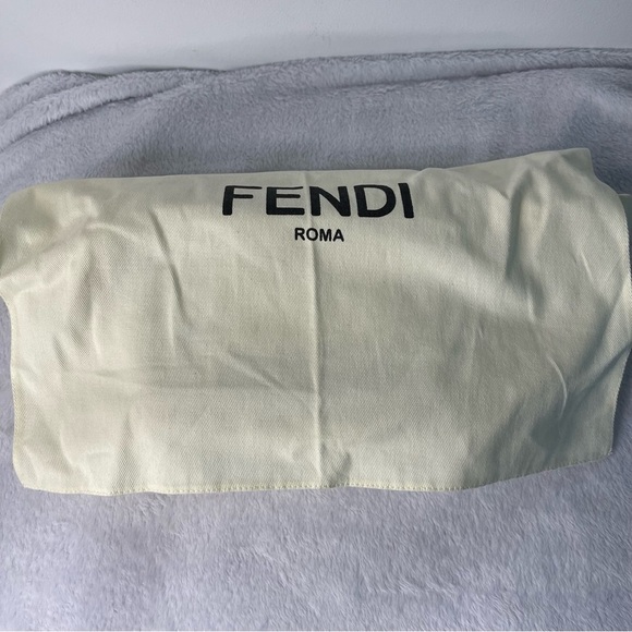 SOLD Authentic Fendi mini sunshine shopper - Picture 5 of 8